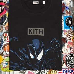 KITH x Marvel